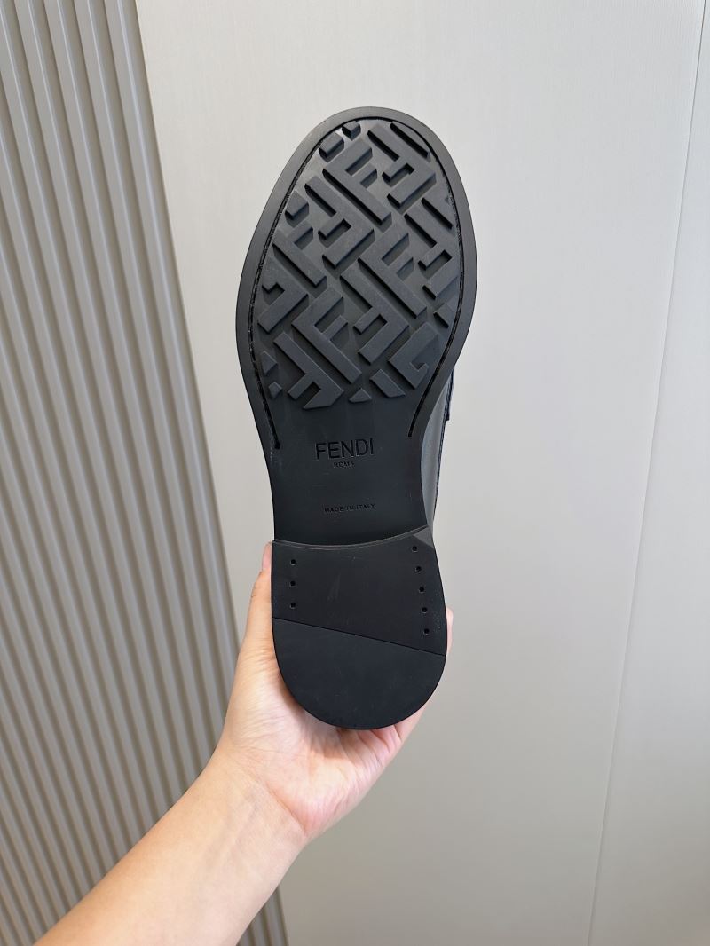 Fendi Business Shoes